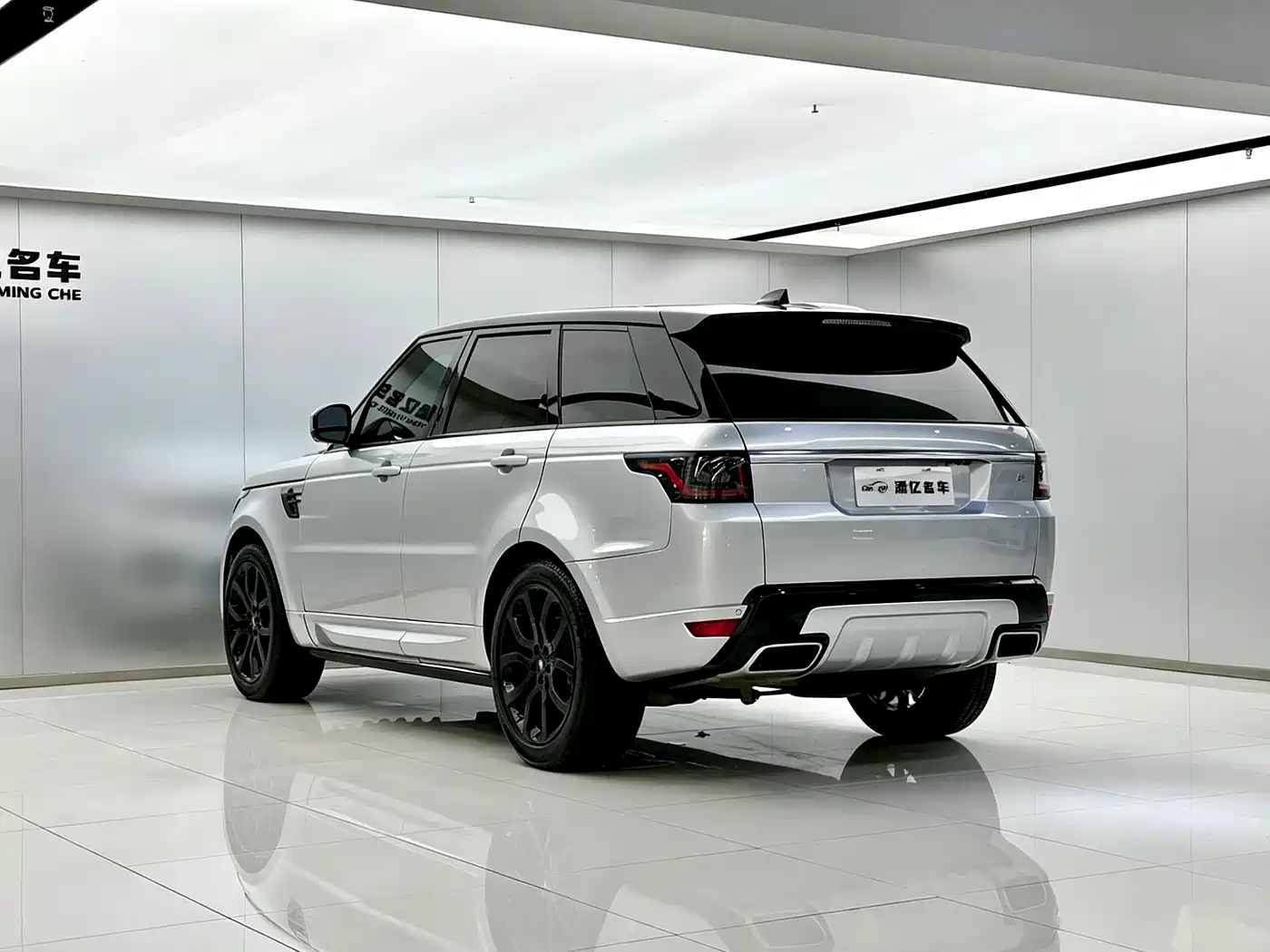 Land Rover Range Rover Sport 2014 3.0 SC V6 HSE DYNAMIC фото 5