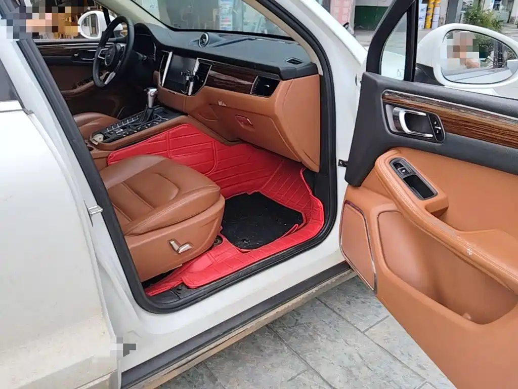 Zotye SR9 2017 2017 2.0T Auto Ultimate Dream Edition