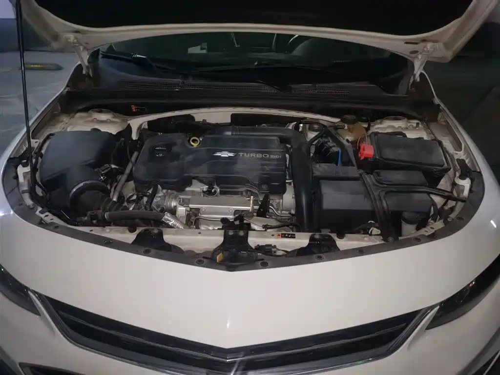 Chevrolet Malibu XL 2018 530T Auto RuiYi Edition фото 11