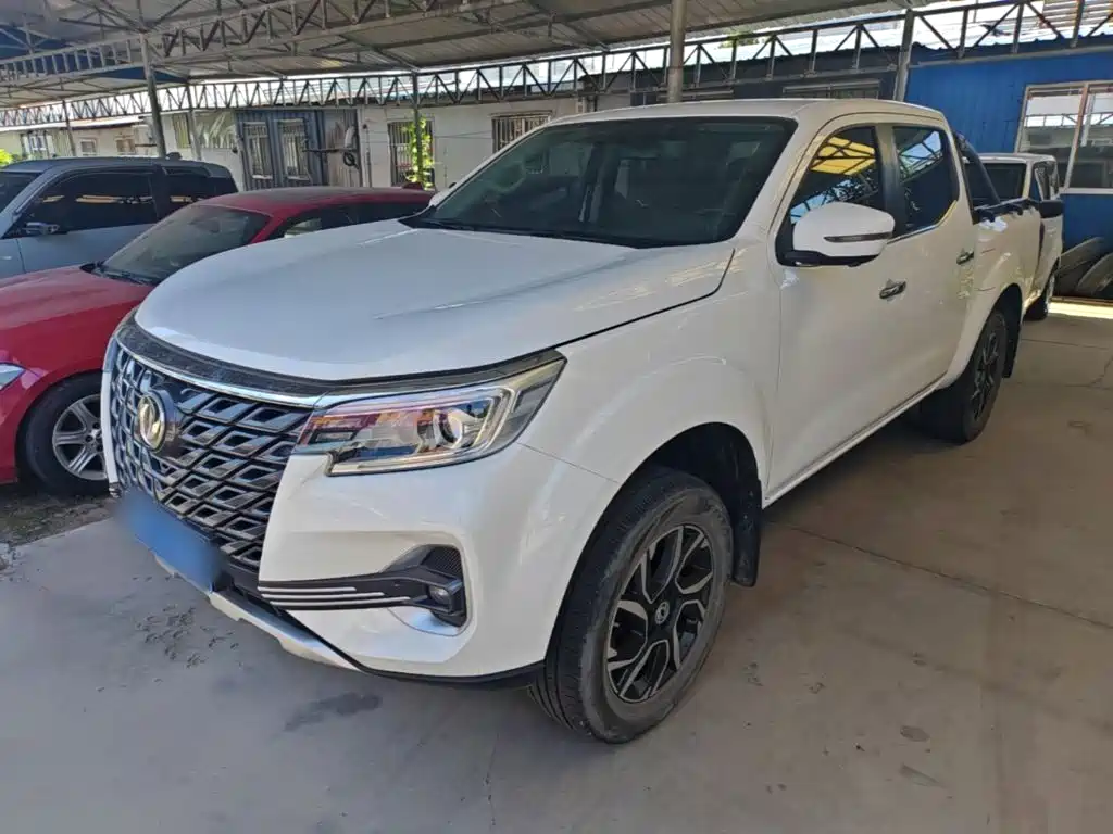 Dongfeng Rich 7 2022 2022 2.3T Automatic 2WD Diesel Standard M9T