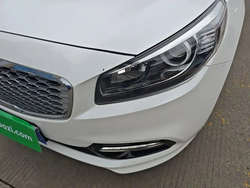 Kia K4 2017 2017 1.8L Automatic GLS Special