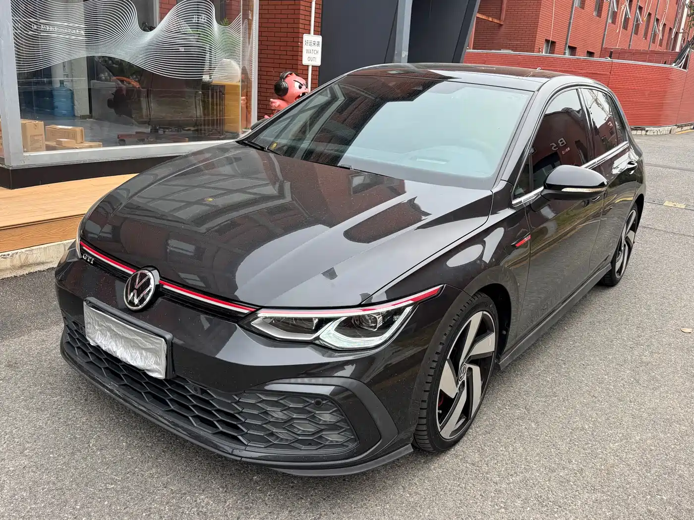 Volkswagen Golf GTI 2021 Facelift 380TSI DSG GTI