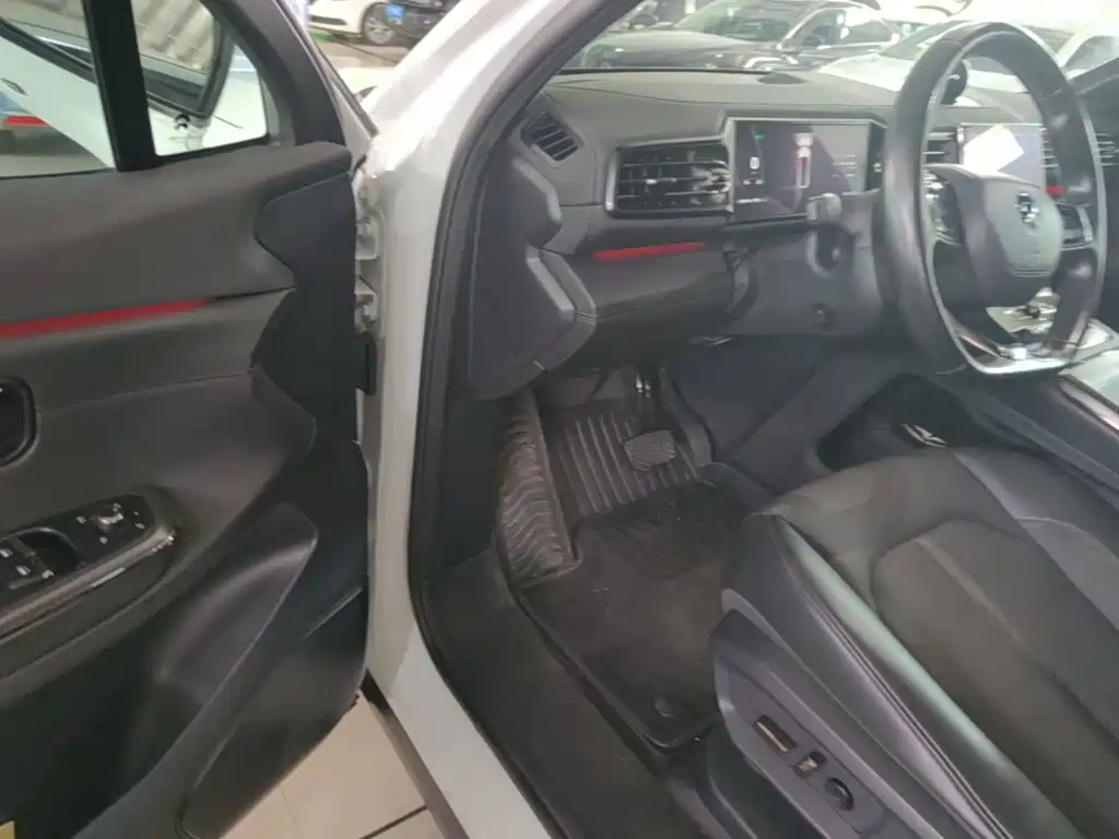 NIO EC6 2021 2020 Model 440KM Performance Edition