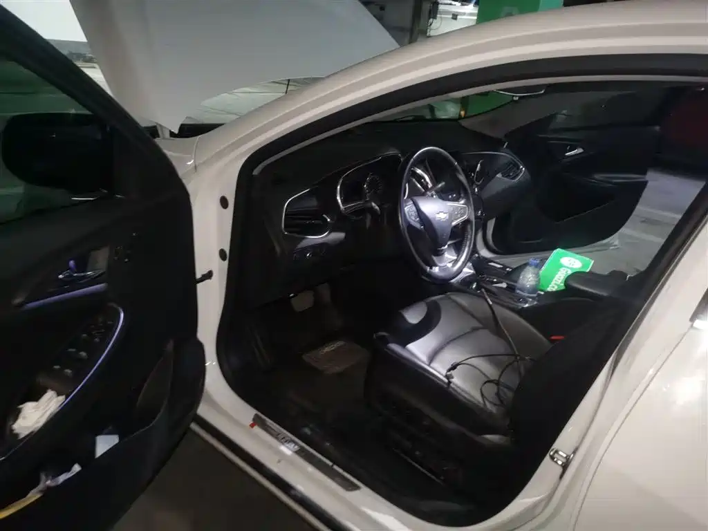 Chevrolet Malibu XL 2018 530T Auto RuiYi Edition фото 14