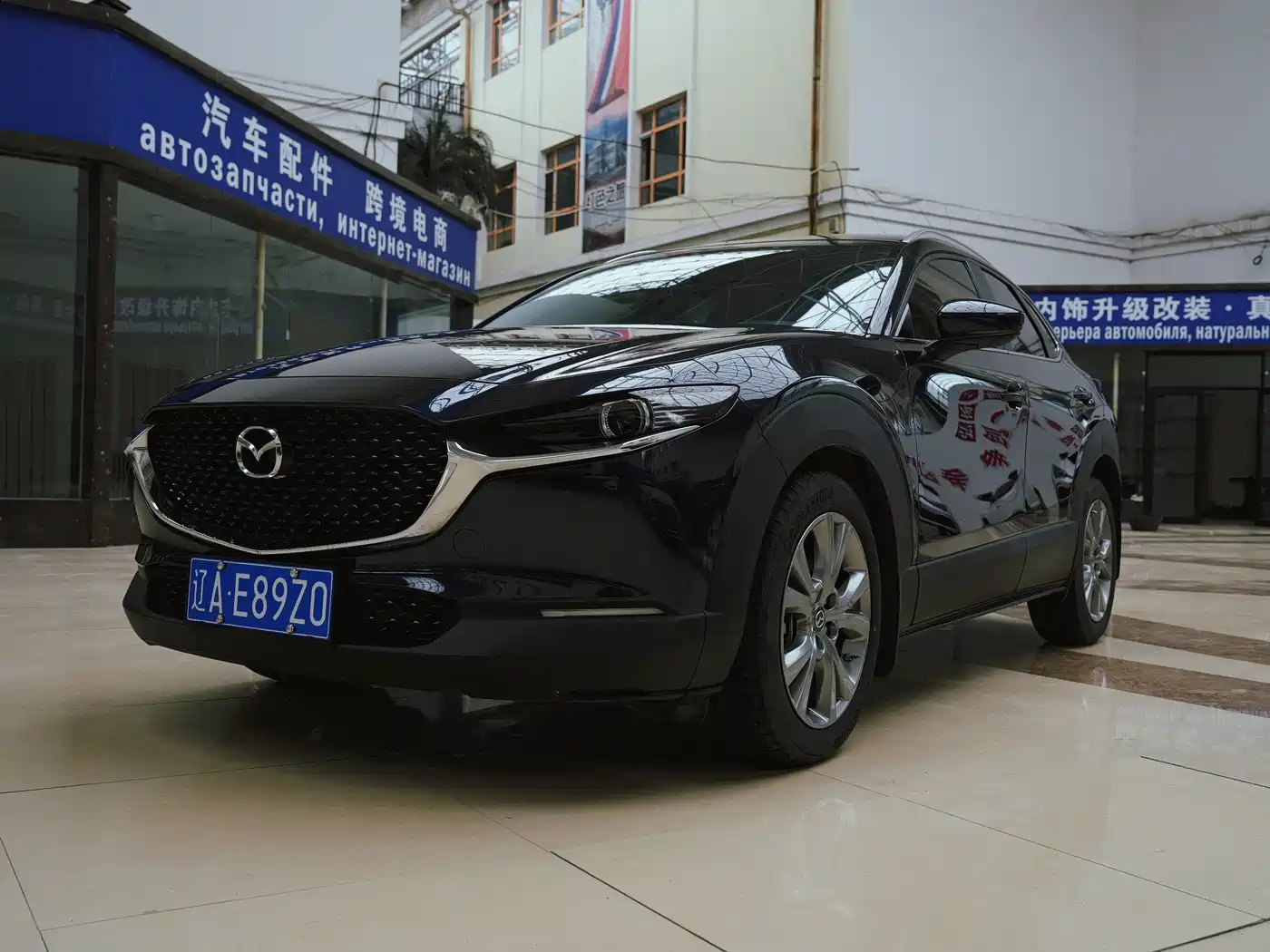 Mazda CX-30 2022 2.0L Automatic Excellence Joy Model