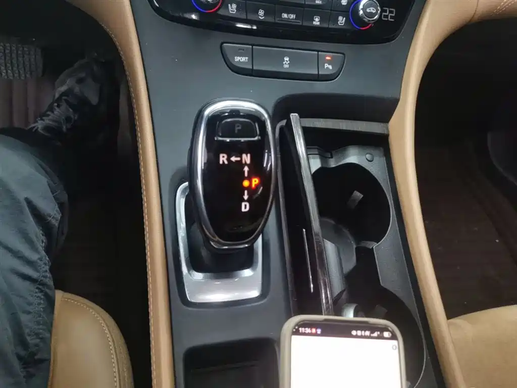 Buick LaCrosse 2016 20T Elite Type фото 14