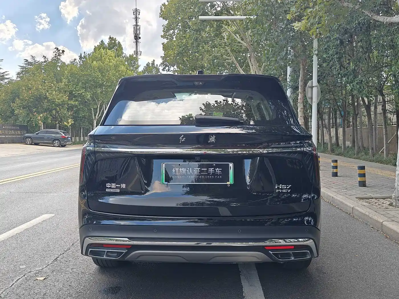 Hongqi HONGQI HS7 PHEV