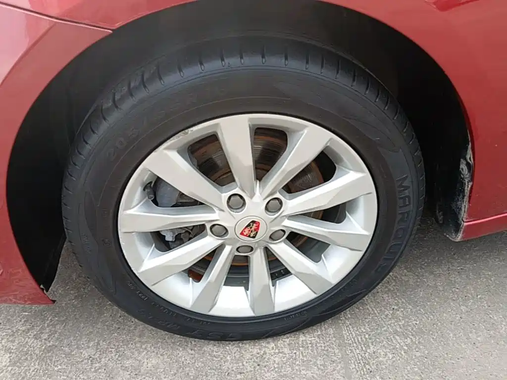 Roewe i6 2017 2017 20T Auto Internet Smart Enjoy Edition