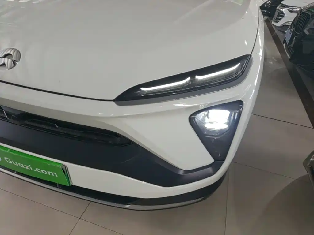 NIO EC6 2021 2020 Model 440KM Performance Edition