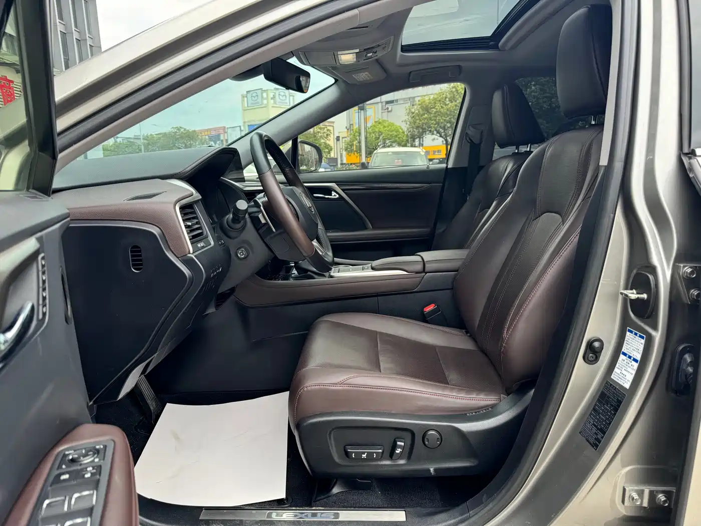 LEXUS RX