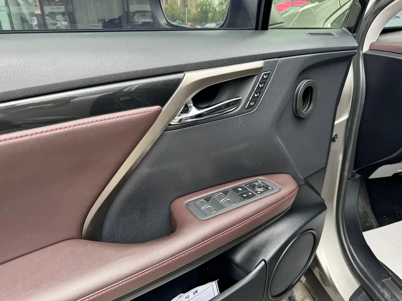 LEXUS RX