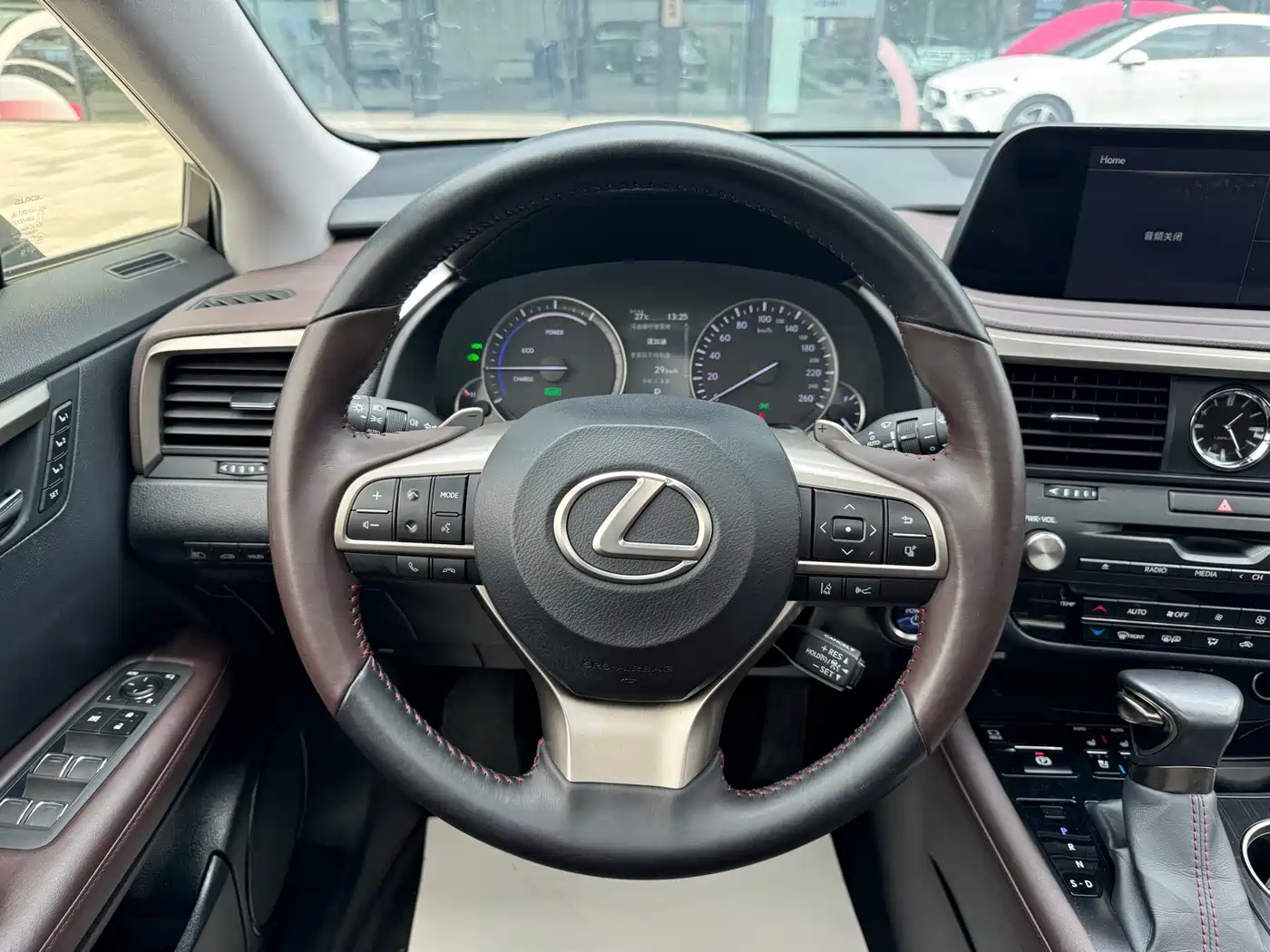 LEXUS RX