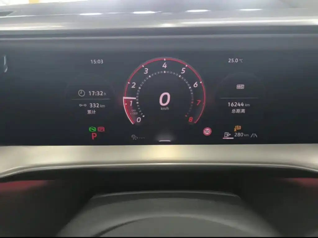 Volkswagen Teramont 2026 2025 Teramont Pro 450TSI 4WD Summit Edition