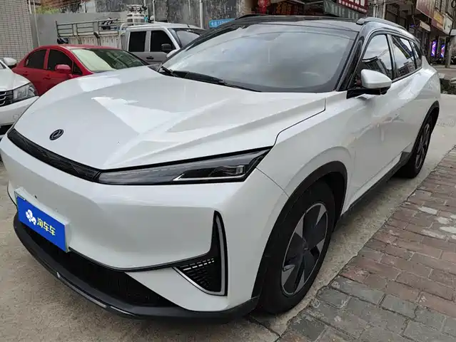 DONGFENG L7