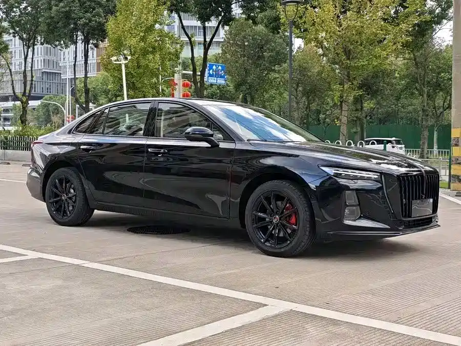 صورة 3 - Hongqi H5