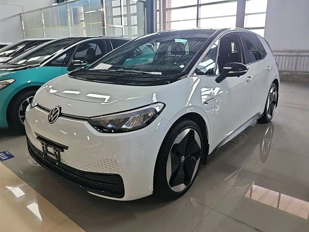 Volkswagen ID.3 2023 Pure Smart Edition