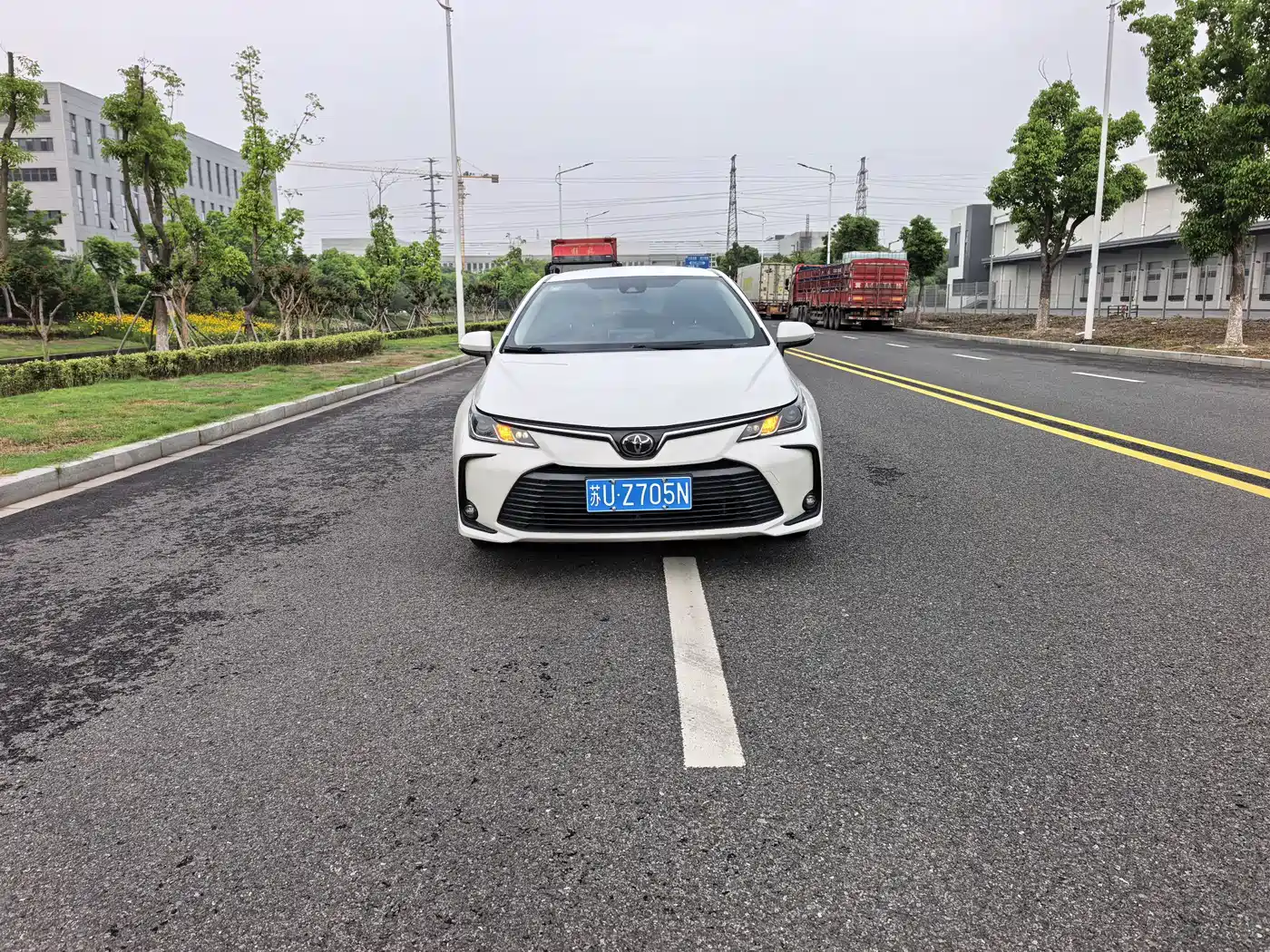 Toyota Corolla 2021 1.2T S-CVT Pioneer Edition фото 2