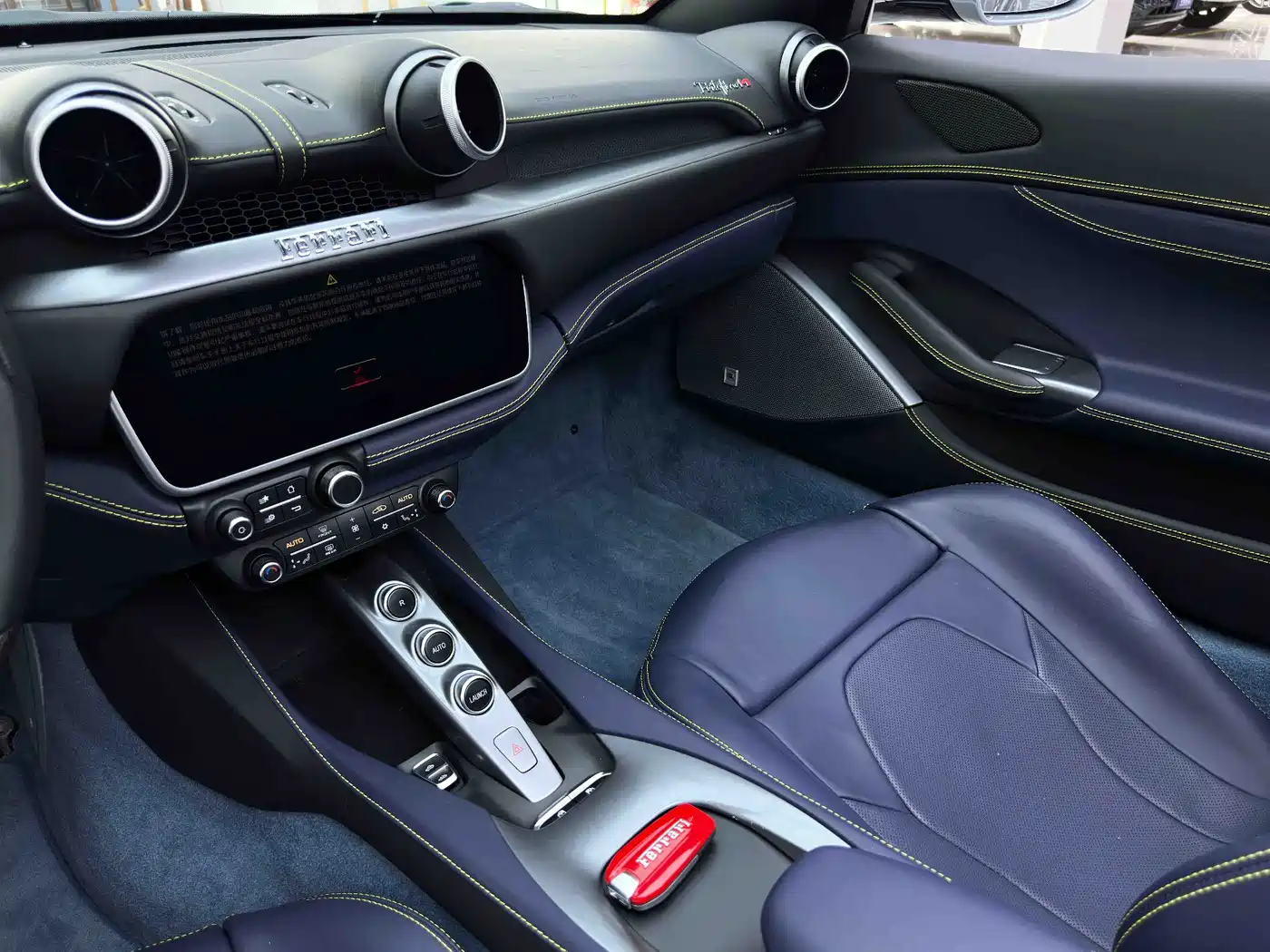 Ferrari Portofino 2021 Model 3.9T M фото 24