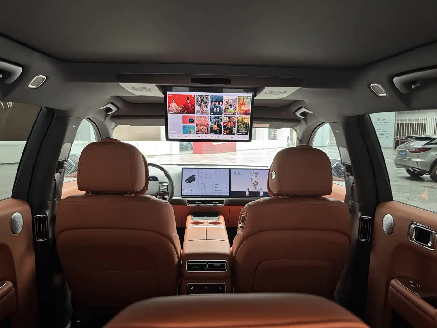 Li Auto L7 2023 2023 Max