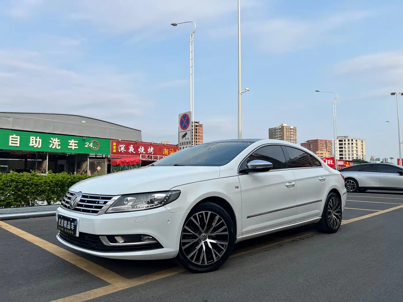 VOLKSWAGEN FAW  CC