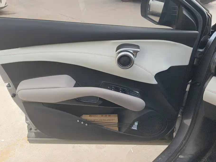 BYD Yuan PLUS 2025 2025 Smart Drive Edition 430KM Leading