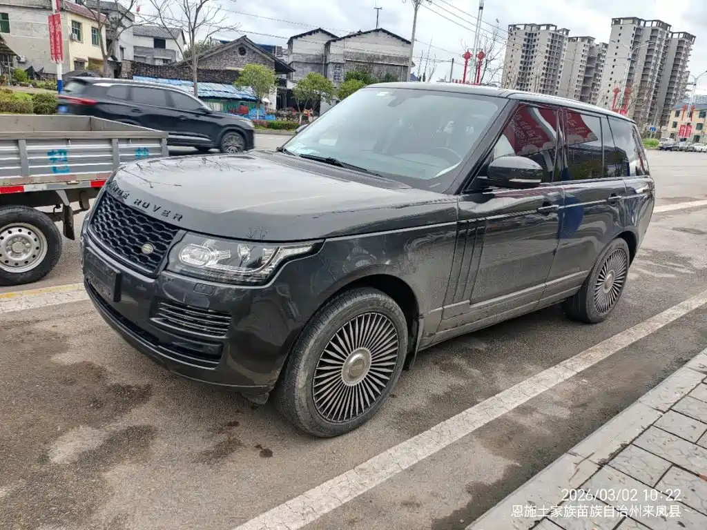 Фото 5 - Land Rover Range Rover