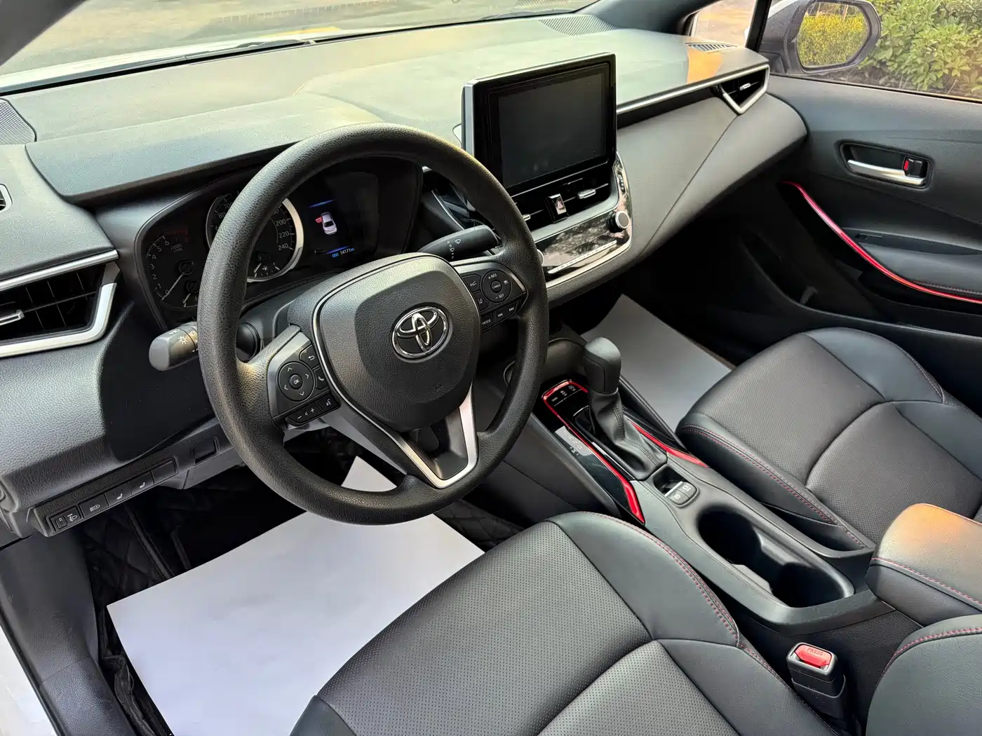 Toyota Levin, миниатюра 12