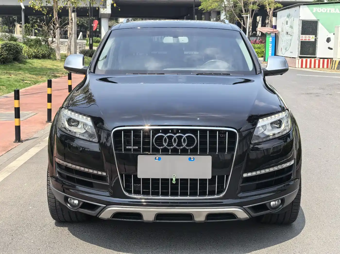 Audi Q7 2015 40 TFSI Classic Edition фото 2
