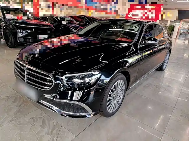 Mercedes-Benz E E 300 L, Стиль