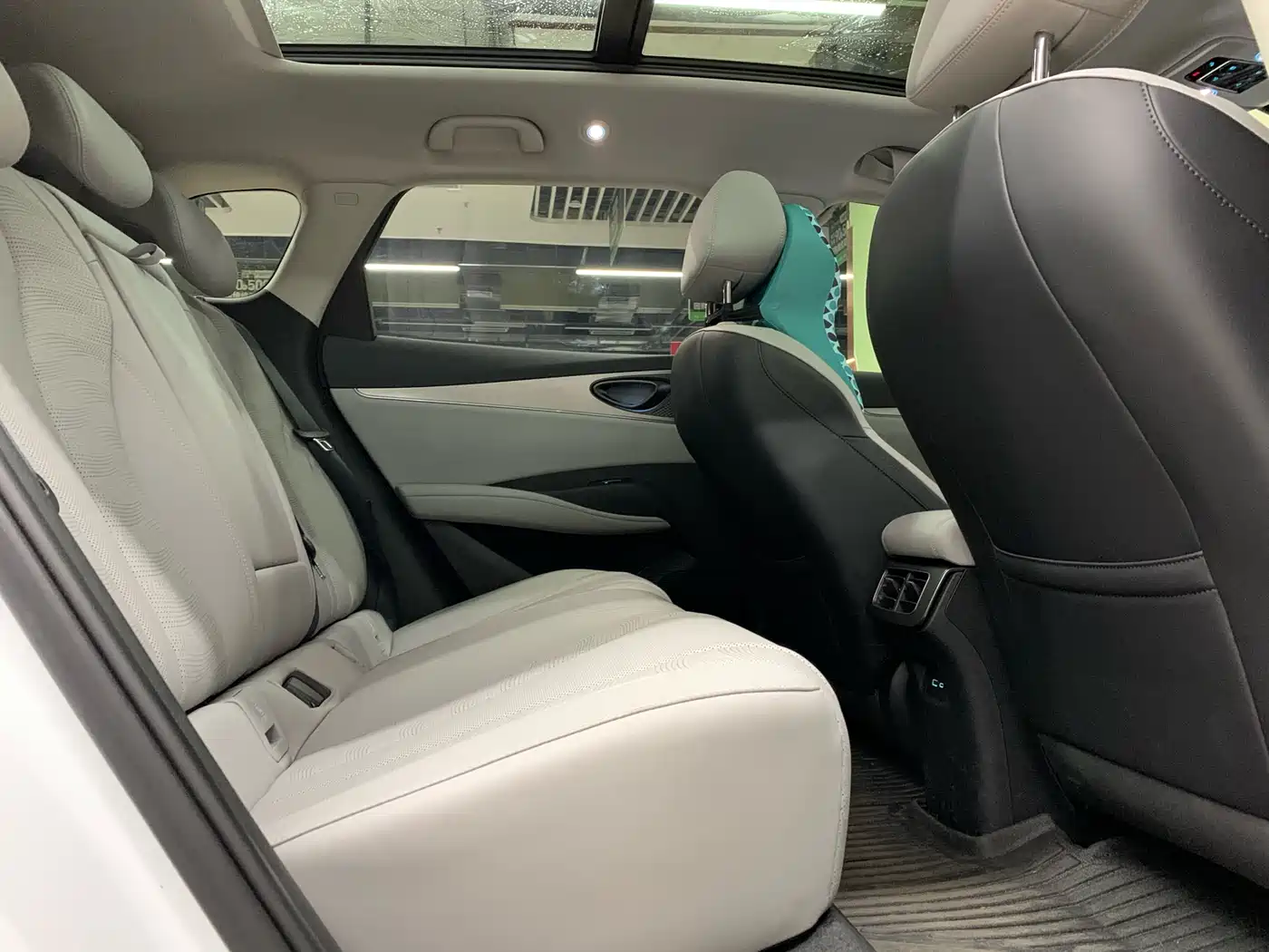 BYD Seal 06 DM-i Touring 2025 DM-i 150KM Flagship фото 12