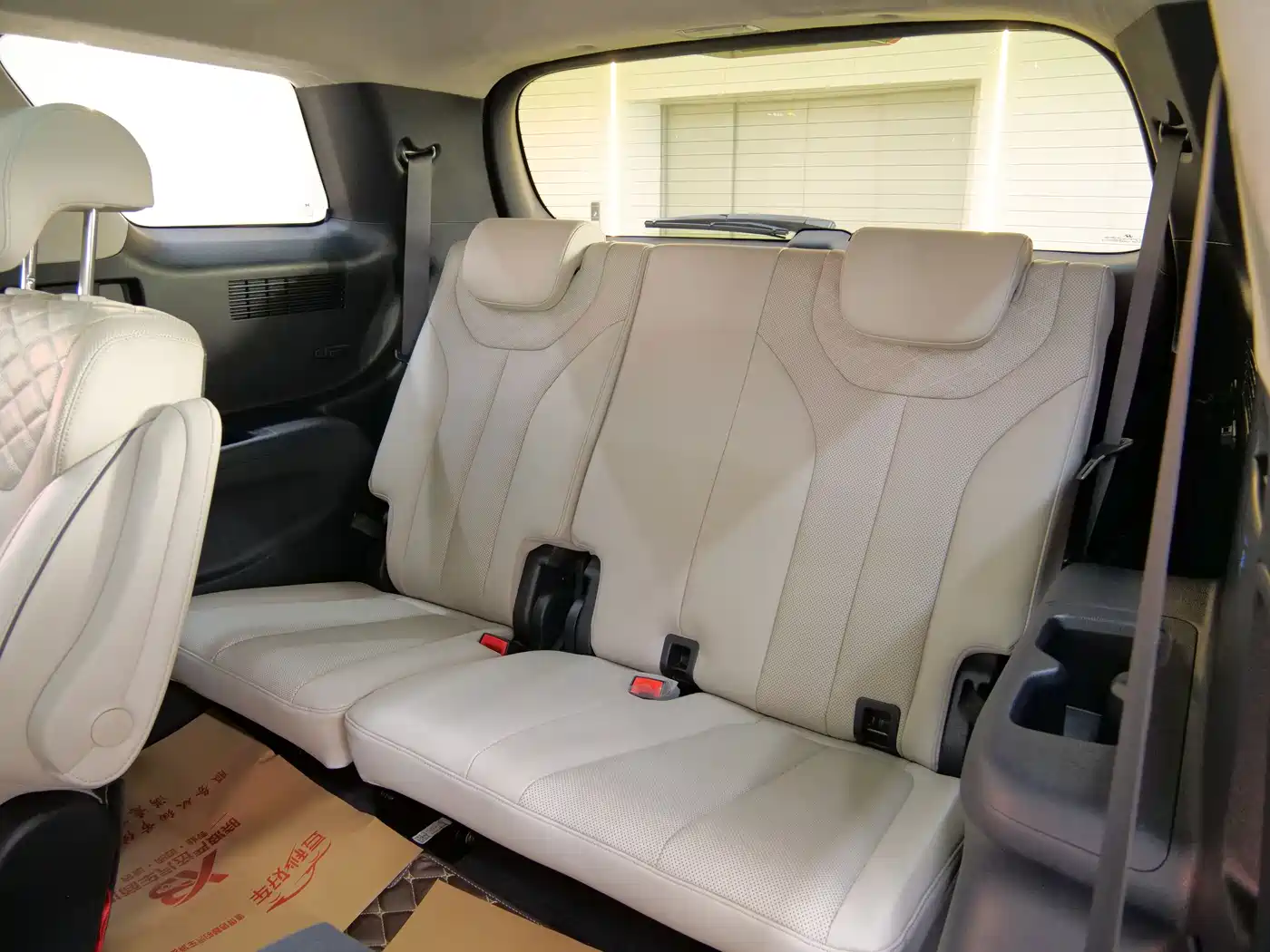 Hyundai Palisade 2021 3.5L Automatic 4WD GLS фото 14