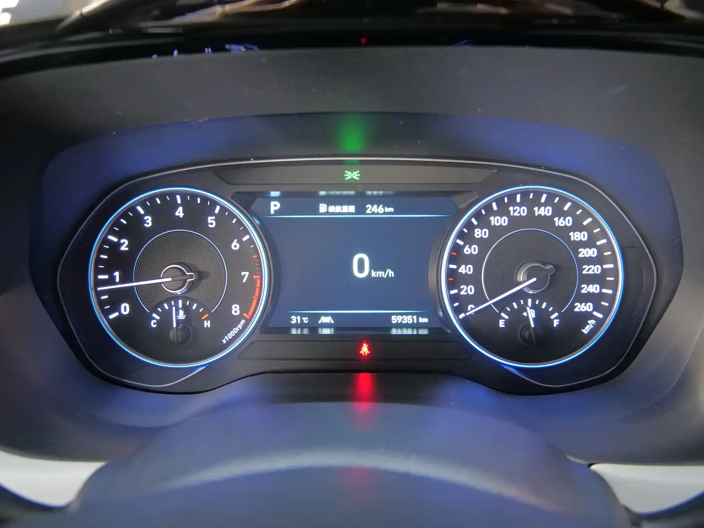 Hyundai Palisade 2021 3.5L Automatic 4WD GLS фото 19