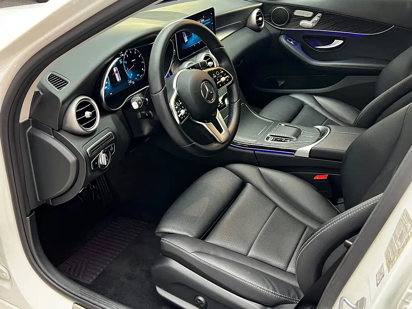 Mercedes-Benz C-Class (Import) 2022 2020 Facelift C 260 Station Wagon