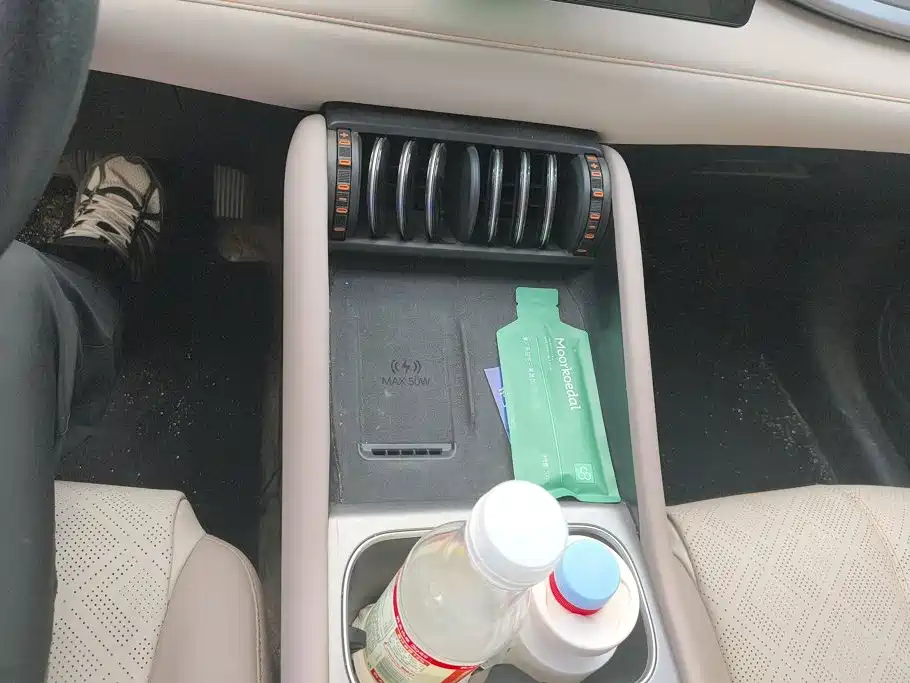 BYD Yuan PLUS 2025 2025 Smart Drive Edition 430KM Leading