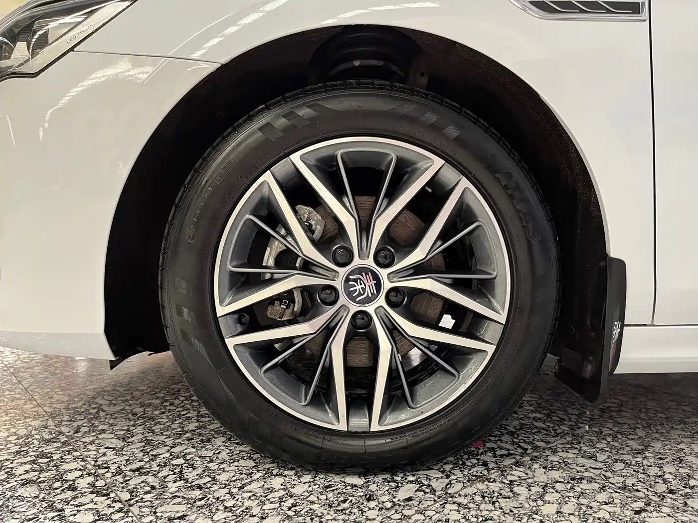 BYD Qin PLUS 2023 Champion Edition DM-i 55KM Surpassing фото 14