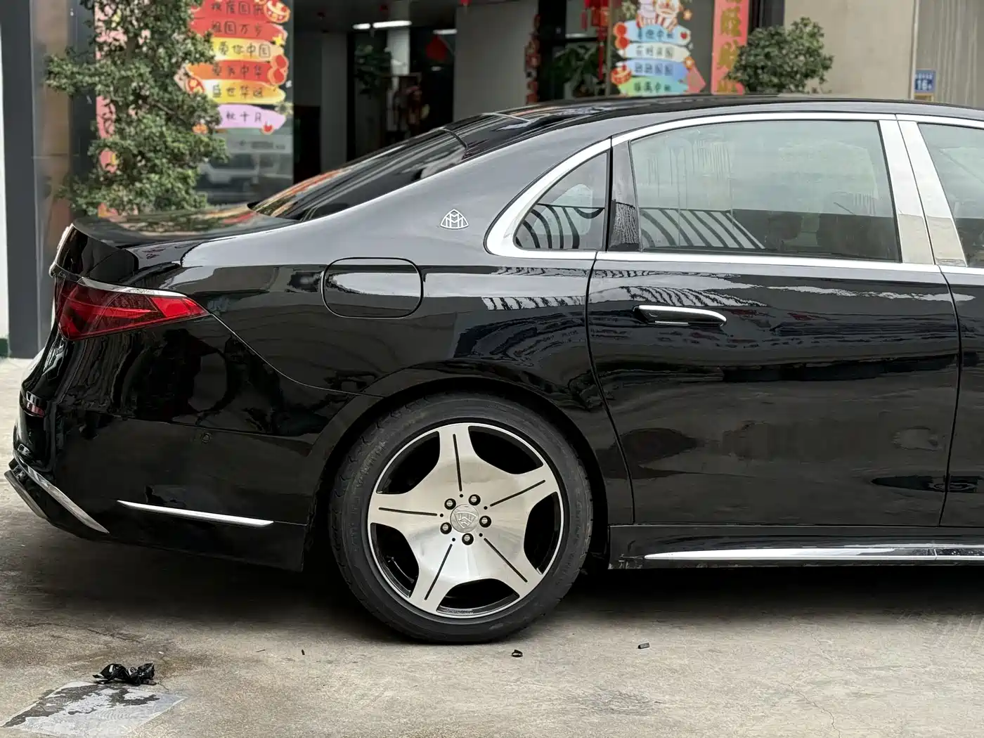 Mercedes-Benz S-Class 2012 S 300 L Business Grand Edition фото 7