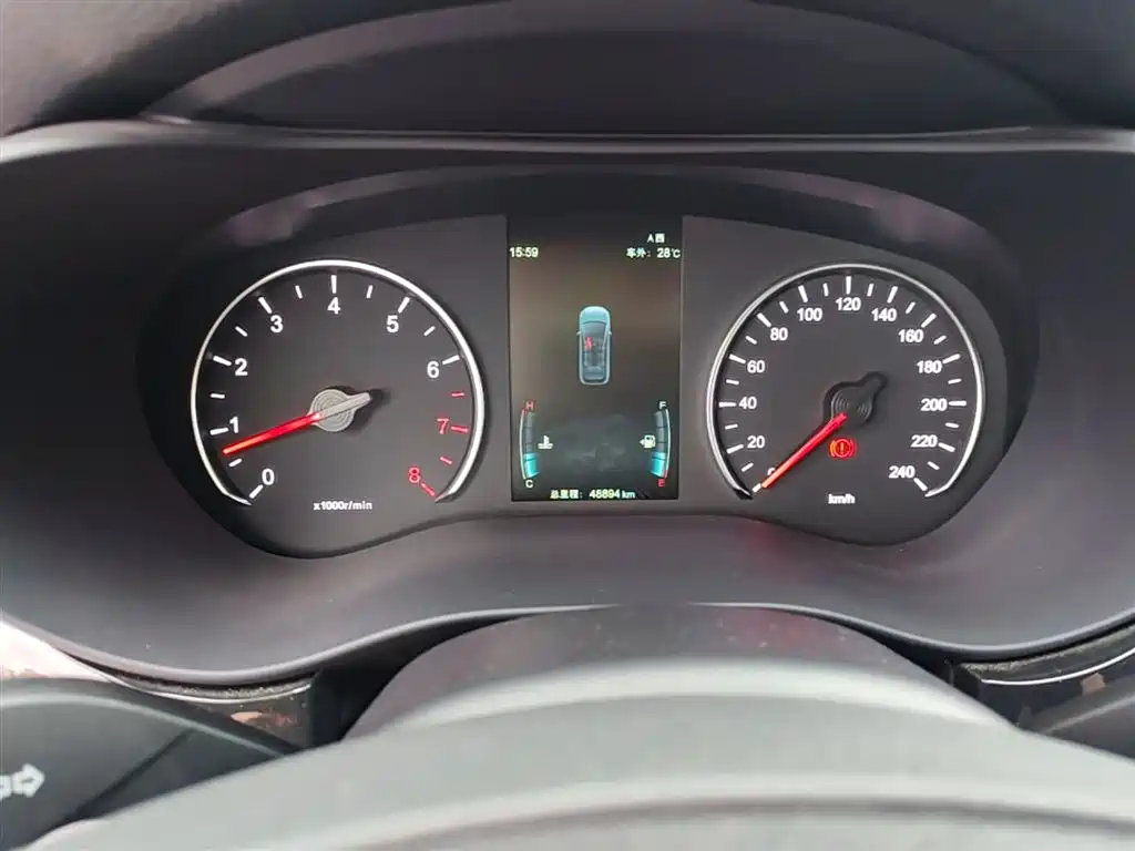 BYD Song MAX 2019 1.5T Manual Smart Connected Sunroof 6-seater China VI фото 8