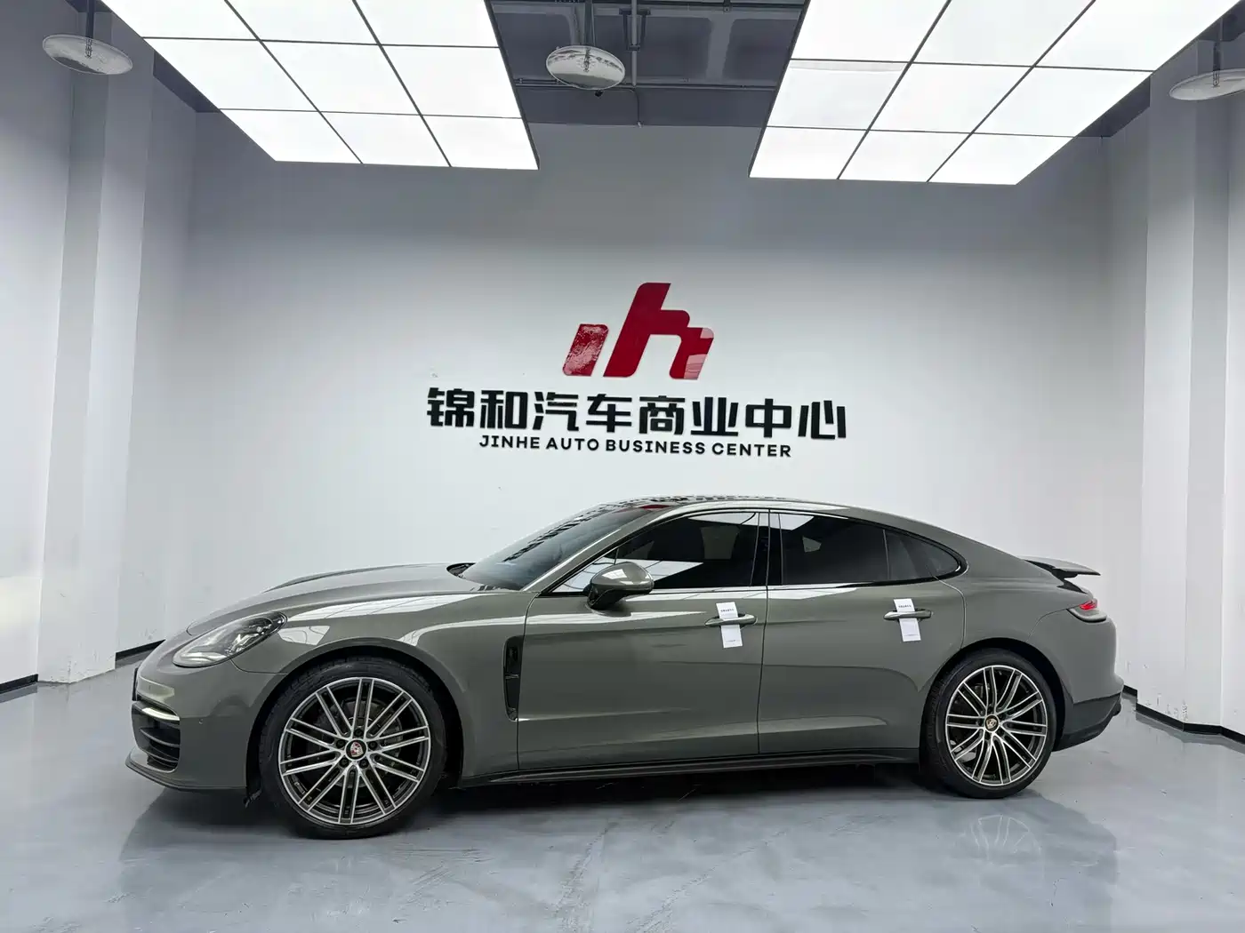 Porsche Panamera 2022 Panamera 2.9T фото 5