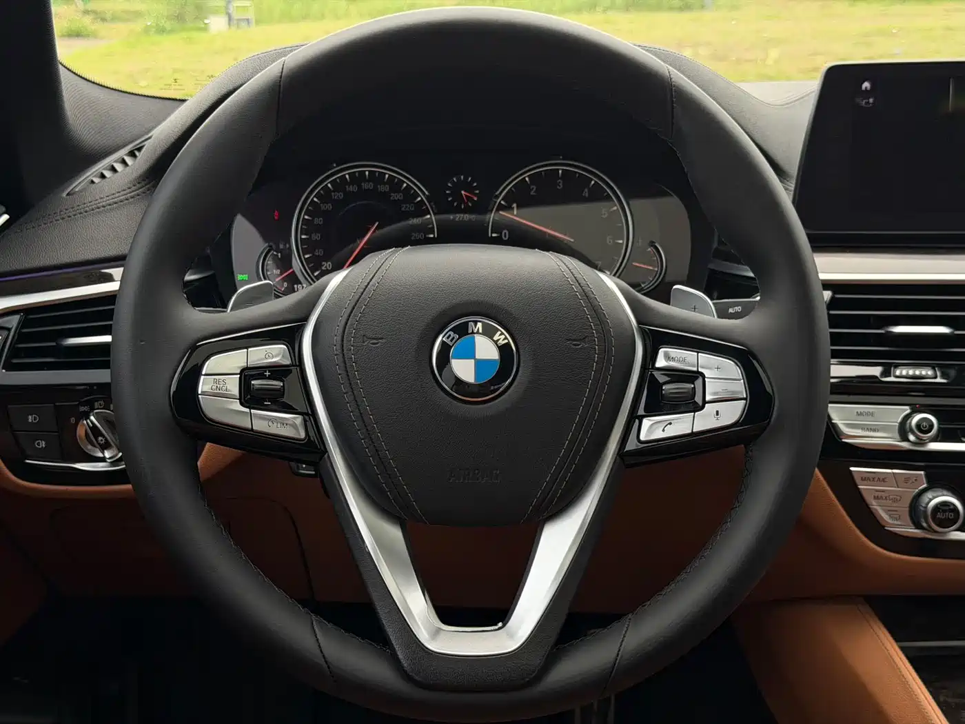 BMW 5 Series 2018 Facelift 530Li Leading M Sport Package фото 11