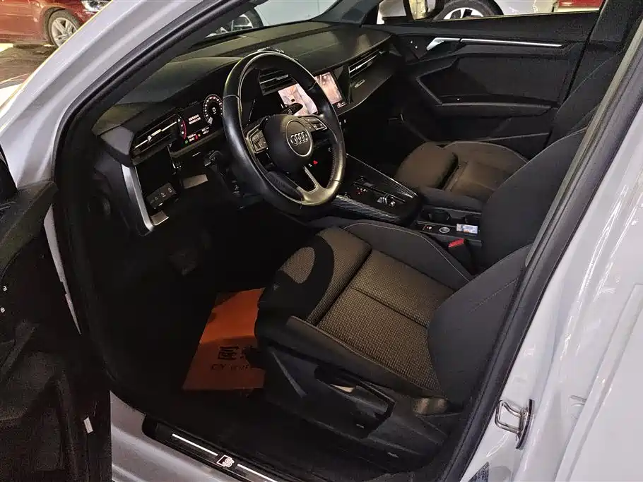 Audi A3 2021 A3L Limousine 35 TFSI Progressive Sport фото 9