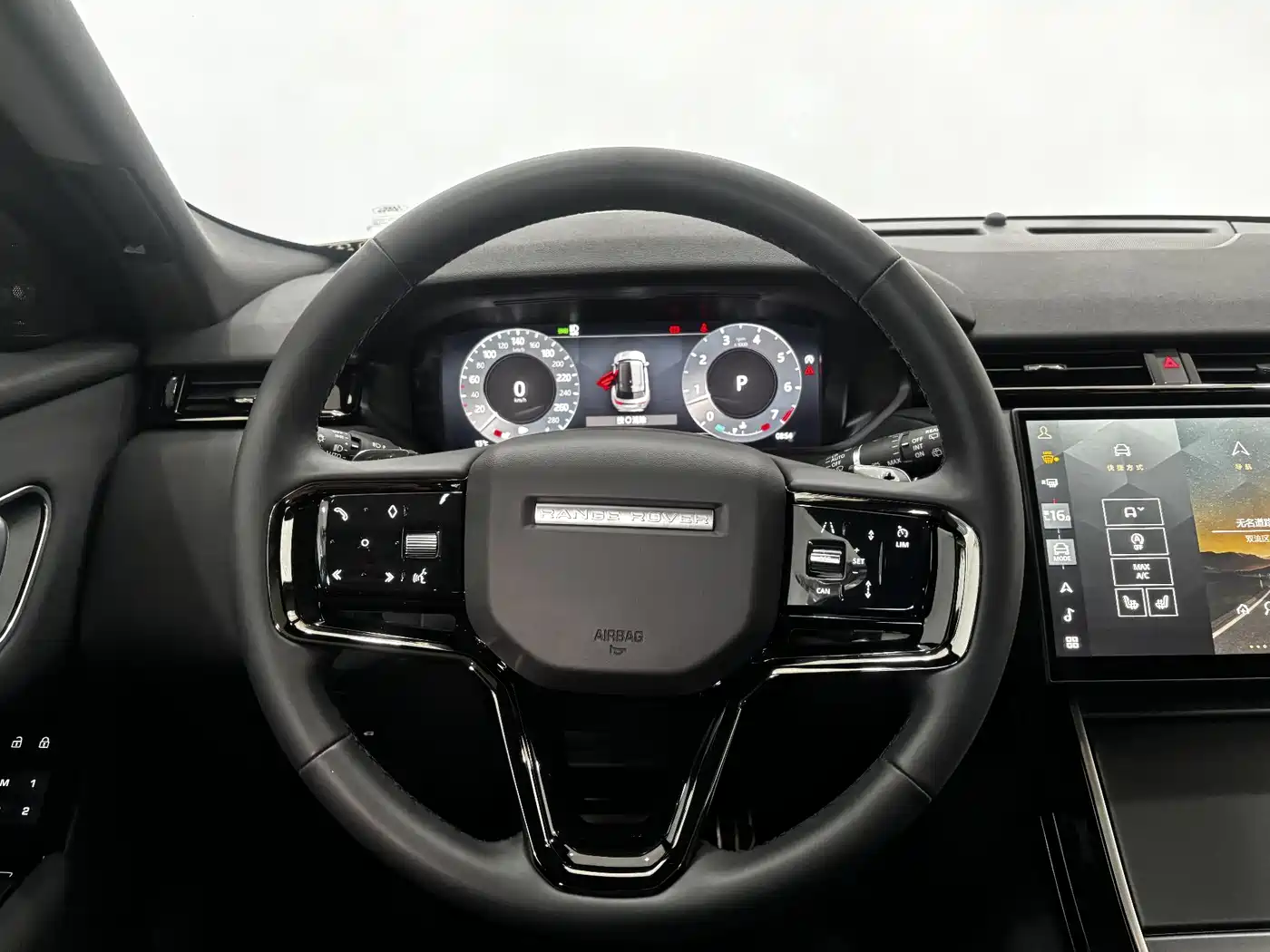 Land Rover Range Rover Velar 2024 Dynamic SE фото 16