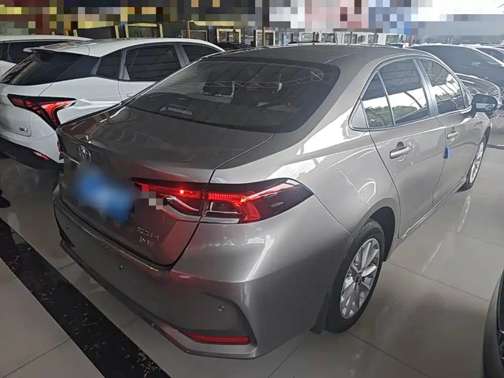 Toyota Corolla, миниатюра 7