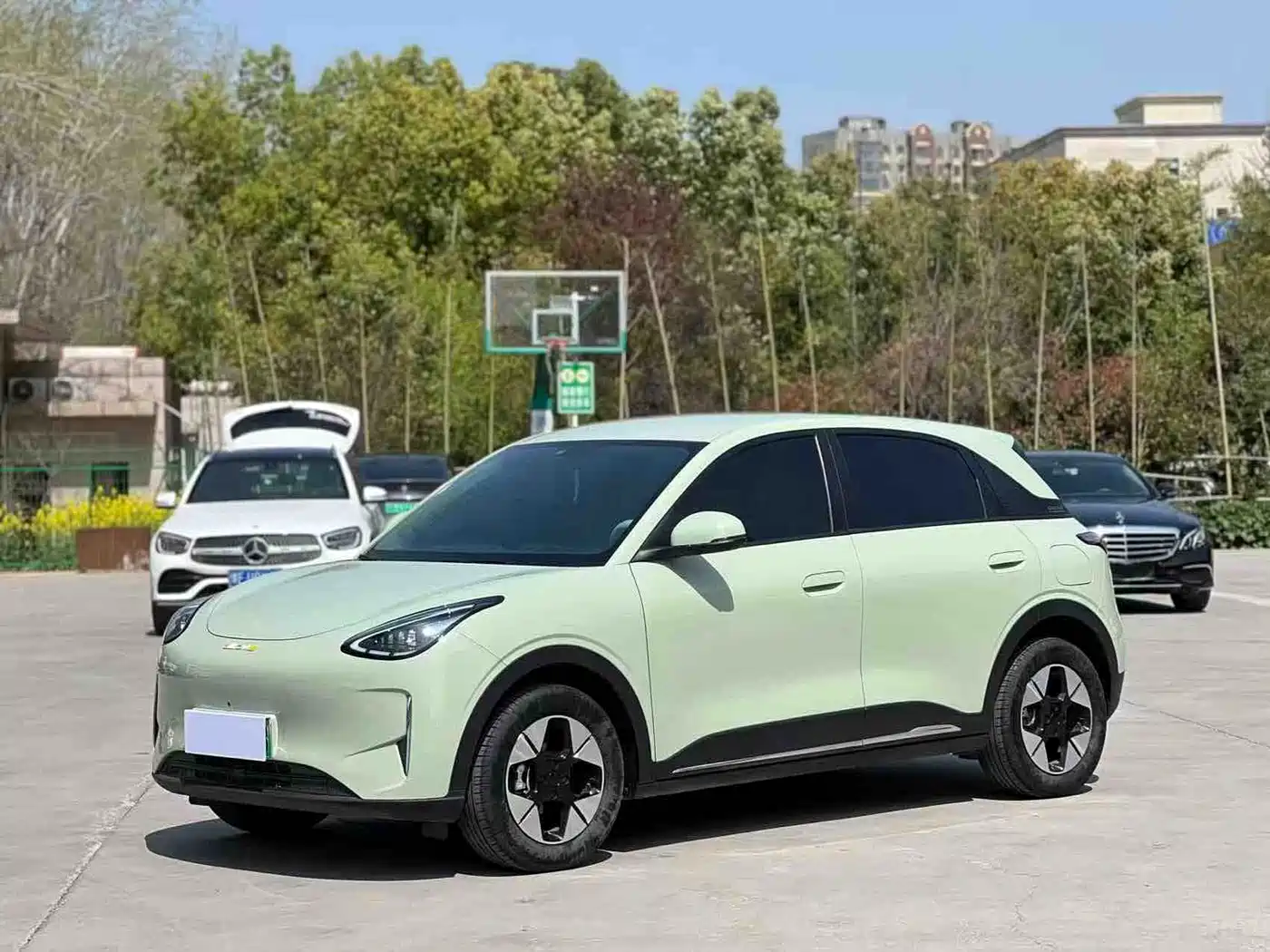 GEELY GALAXY STAR WISH