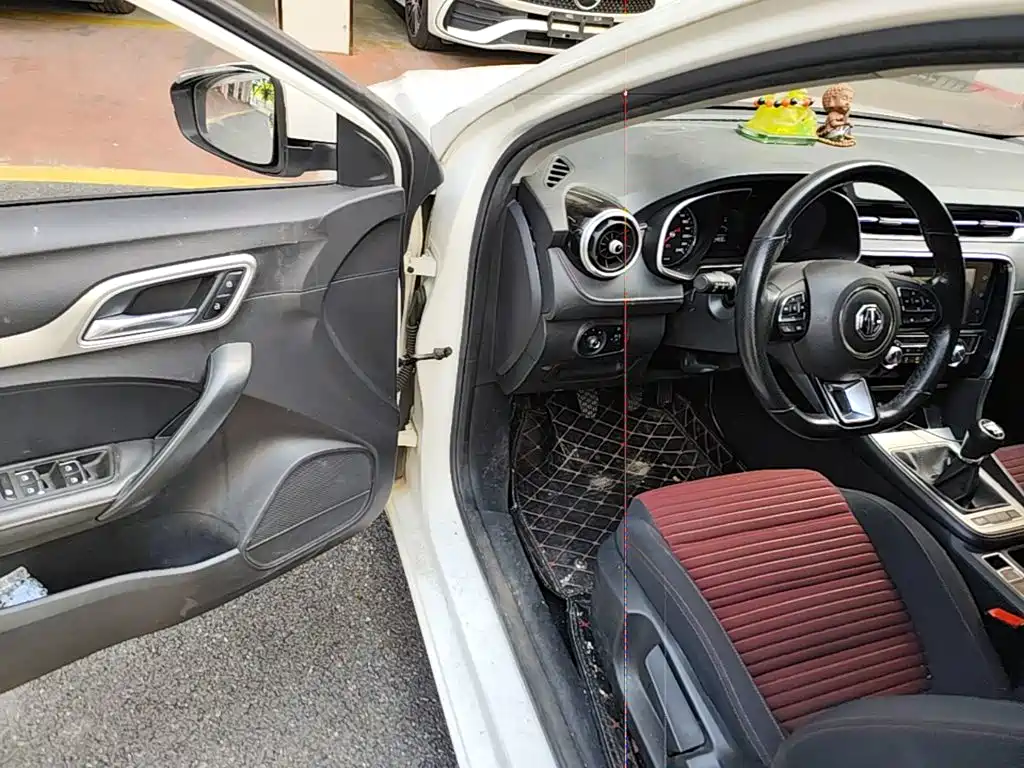 MG MG6 2018 2017 20T Manual Elite Smart Connect Version (China V)