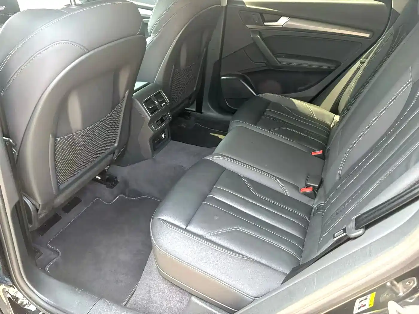 Audi Q5L 2022 40T RS Kit Racing Speed Edition фото 5