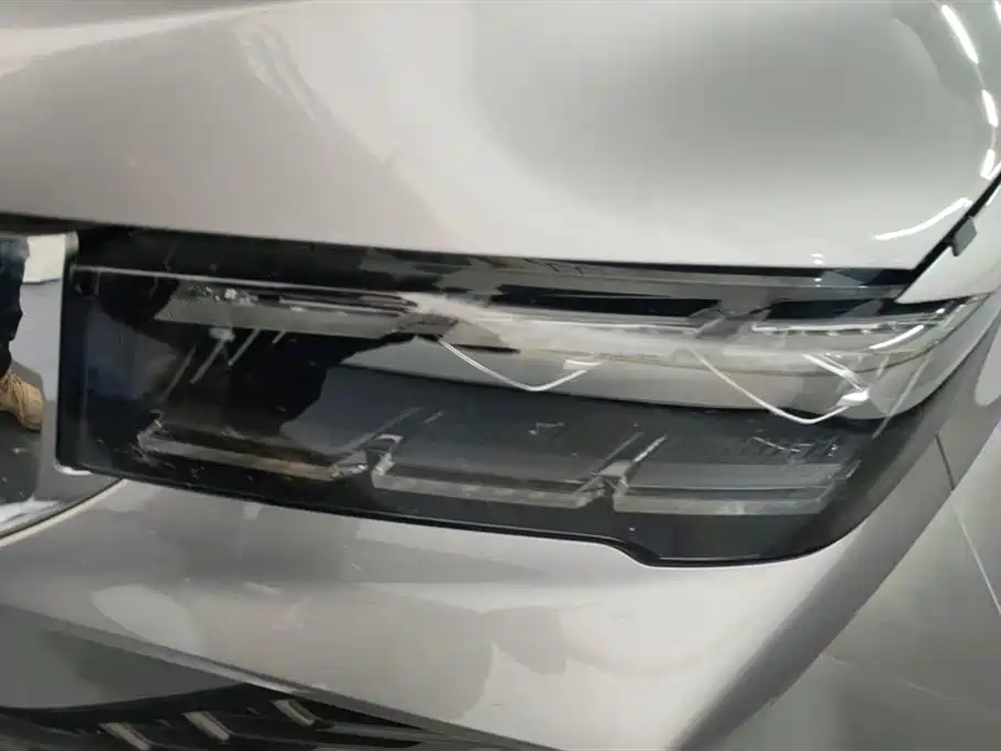 GEELY AUTOMOBILE XINGYUE L