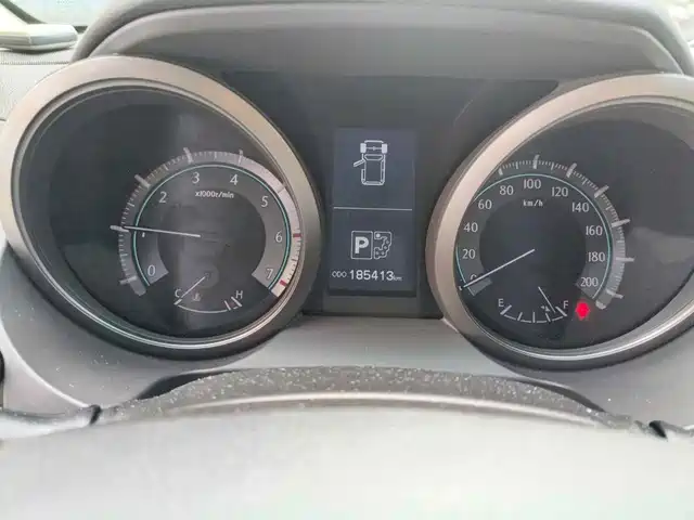 Toyota Prado 2010 4.0L Automatic TX-L — фото 4