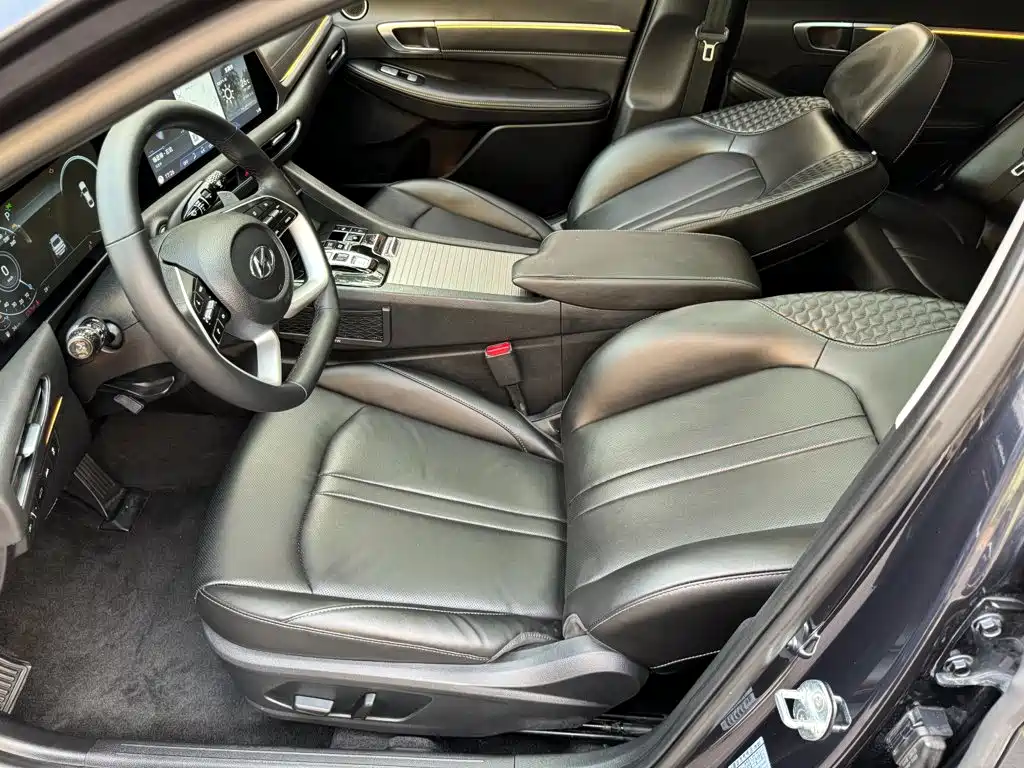 Hyundai Sonata 2020 2020 270TGDi DCT GLS Elite Edition