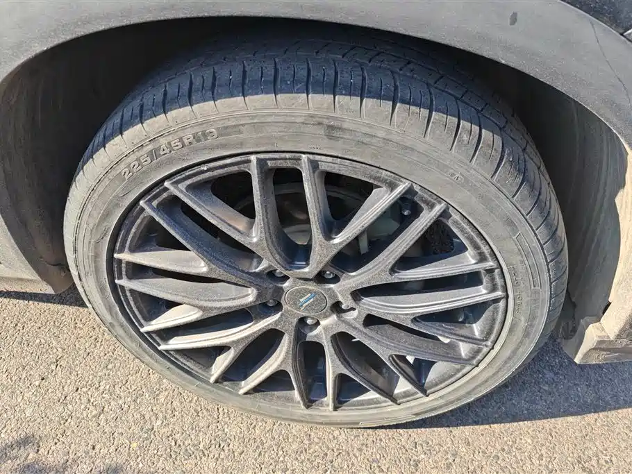 CHANGAN CHANGAN AUCHAN X5