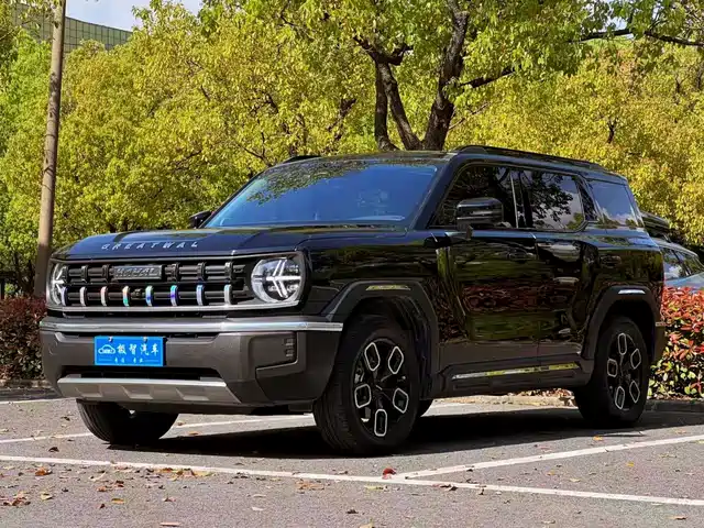  Haval Haval Cool Dog 2022 1.5T DCT 2WD Trend Edition